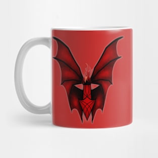 Downvote Fairy Mug